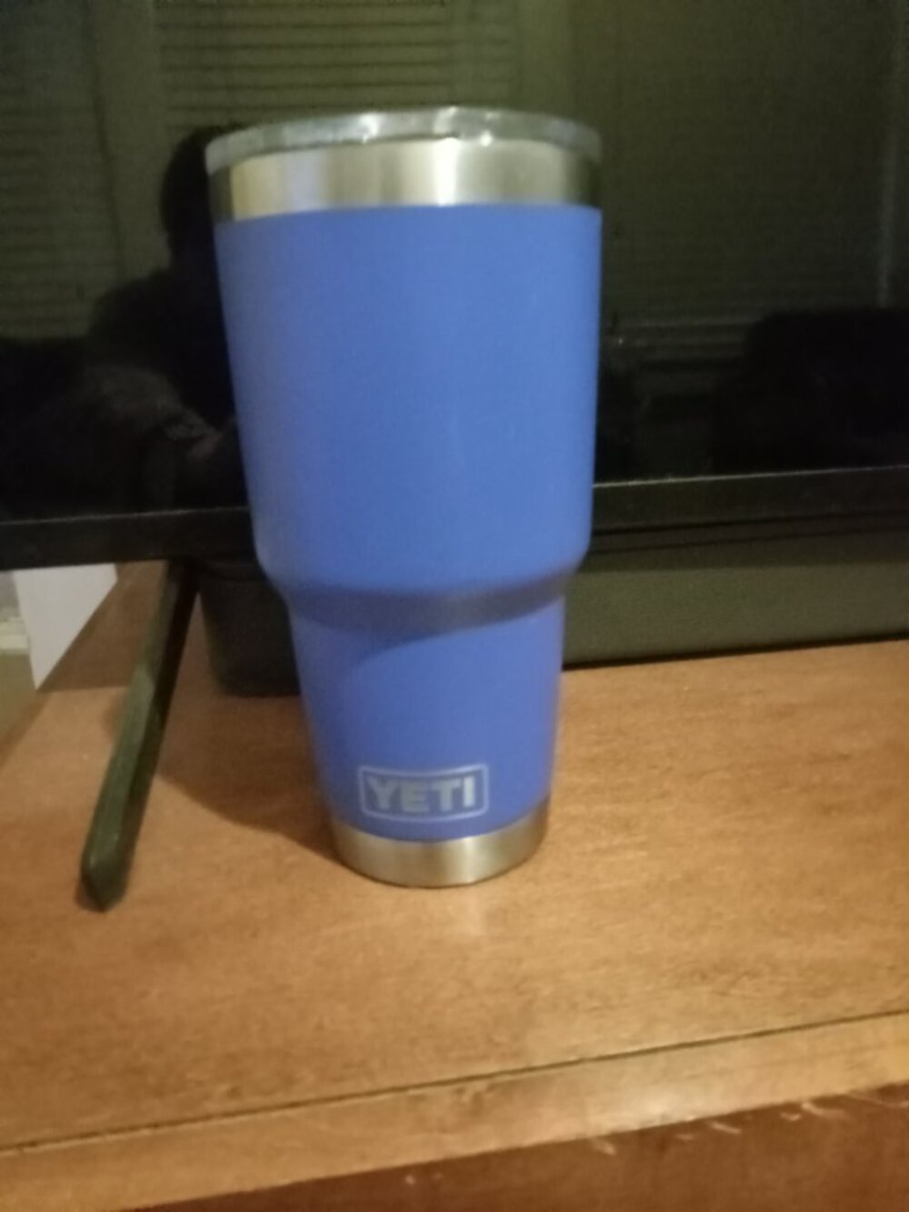 Yeti tumbler